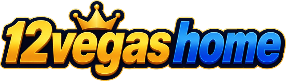 12vegas home logo